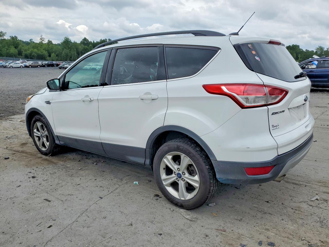 2015 FORD ESCAPE