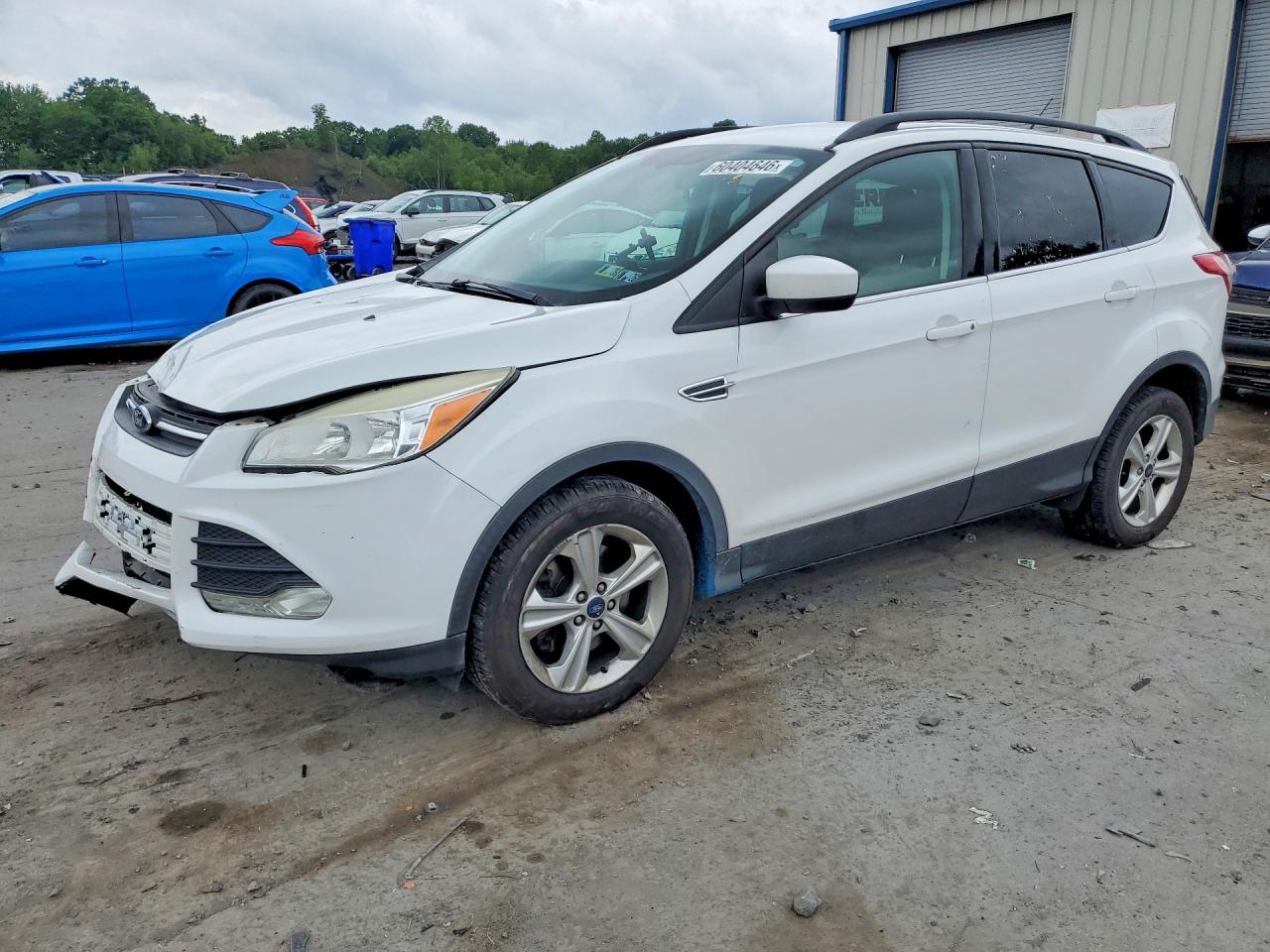2015 FORD ESCAPE