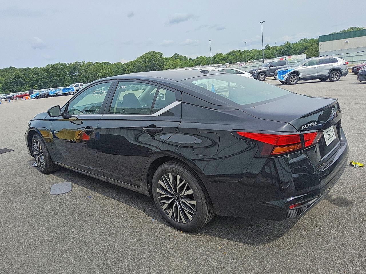 2026 NISSAN ALTIMA