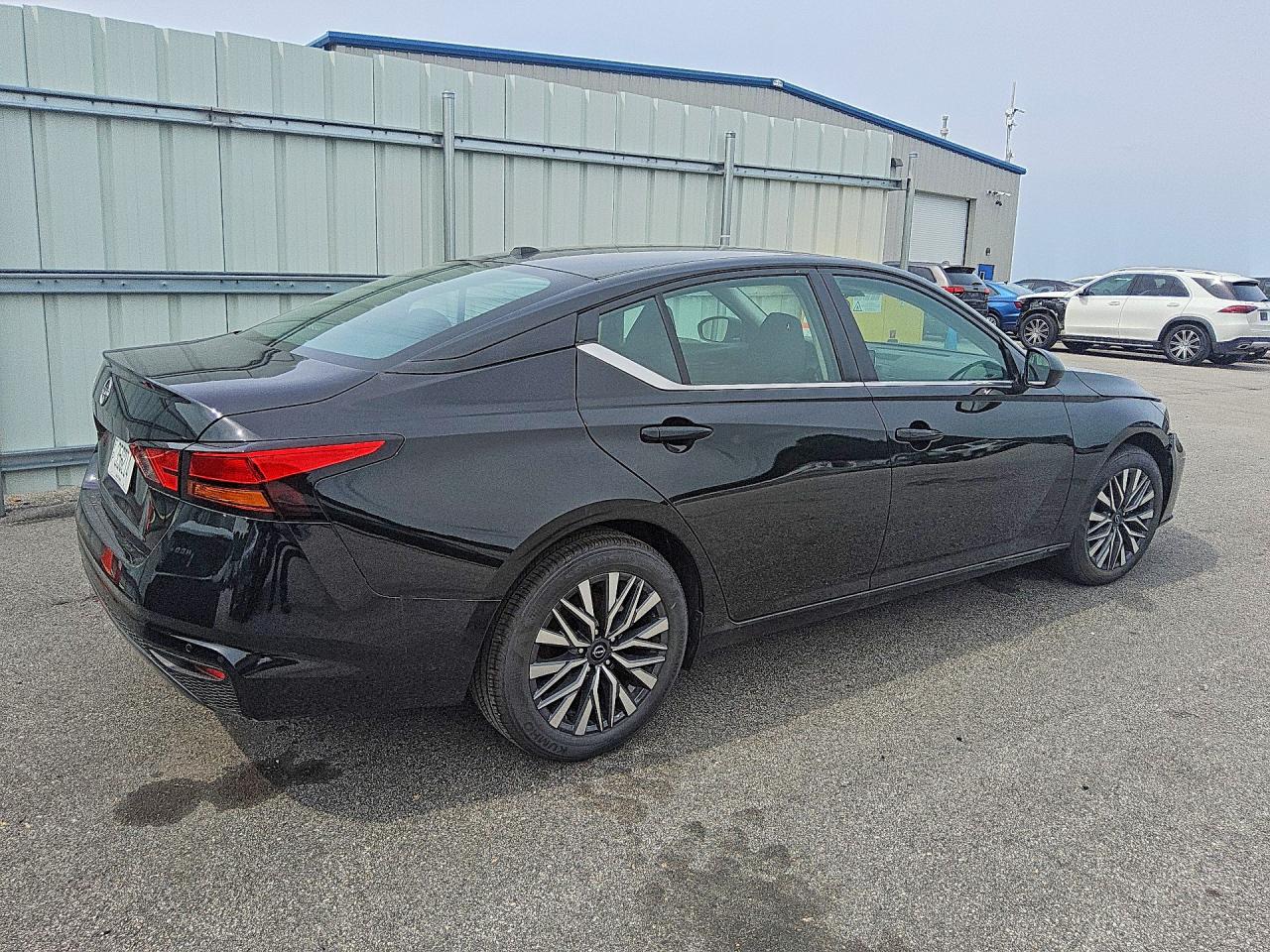 2026 NISSAN ALTIMA