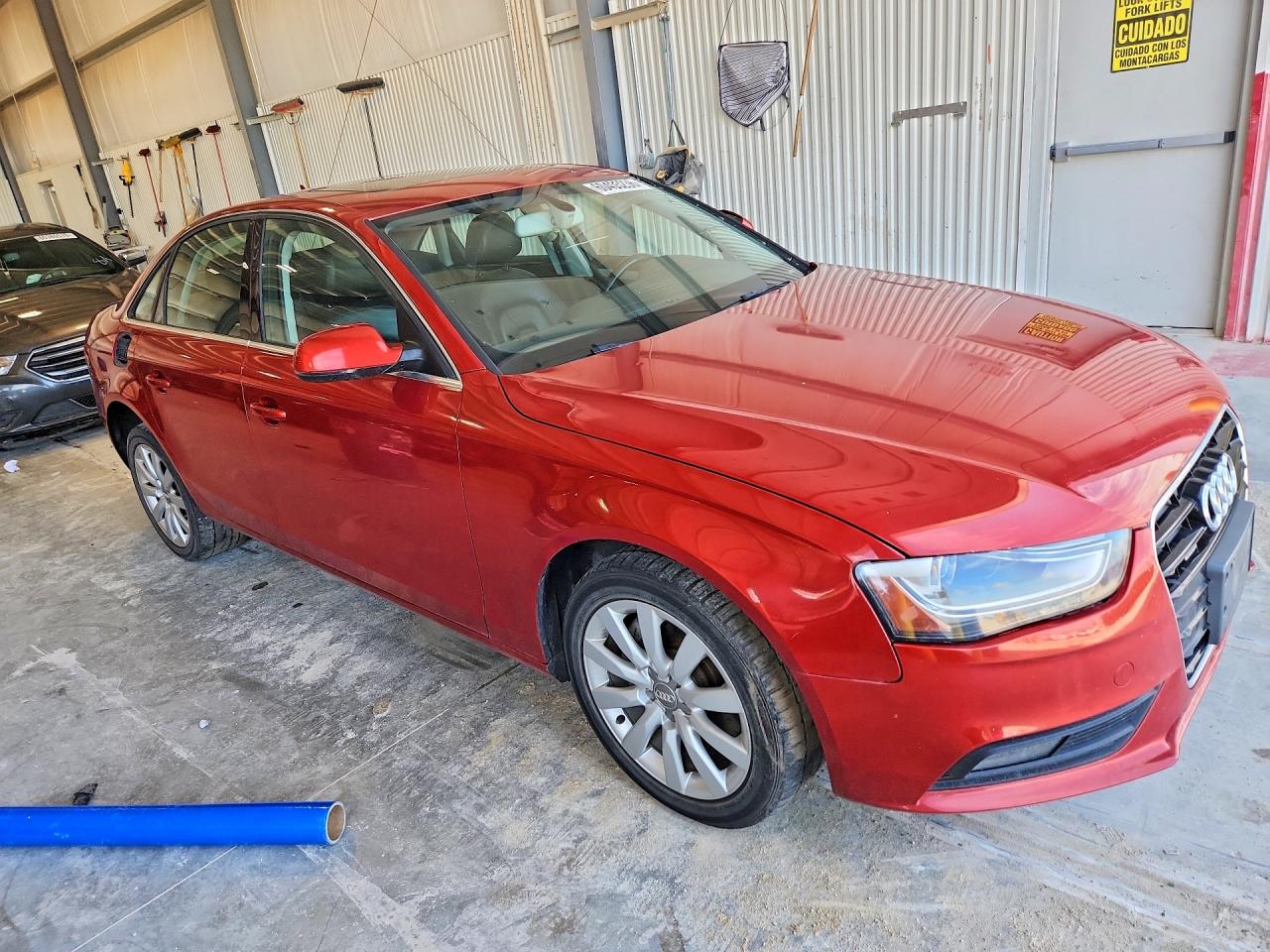 2013 AUDI A4