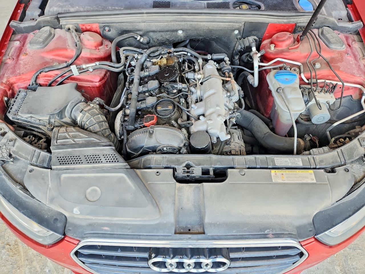 2013 AUDI A4