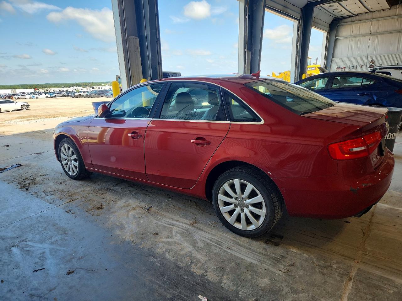 2013 AUDI A4