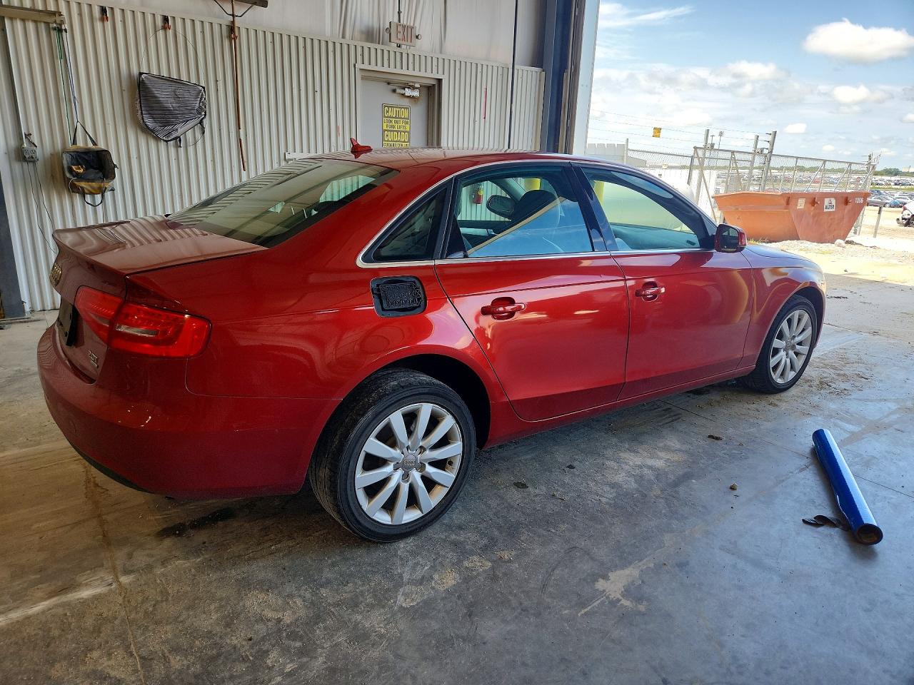 2013 AUDI A4