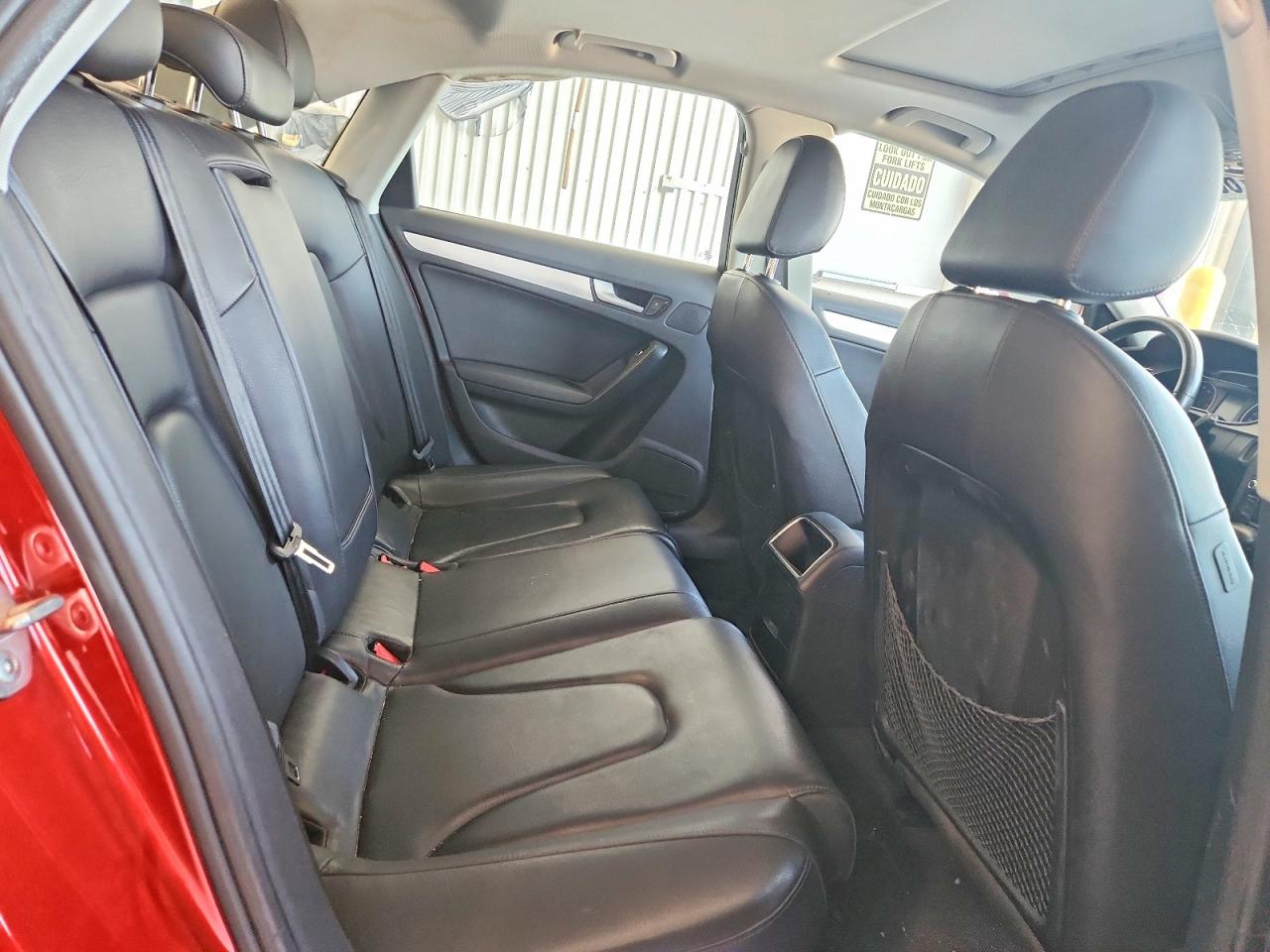 2013 AUDI A4