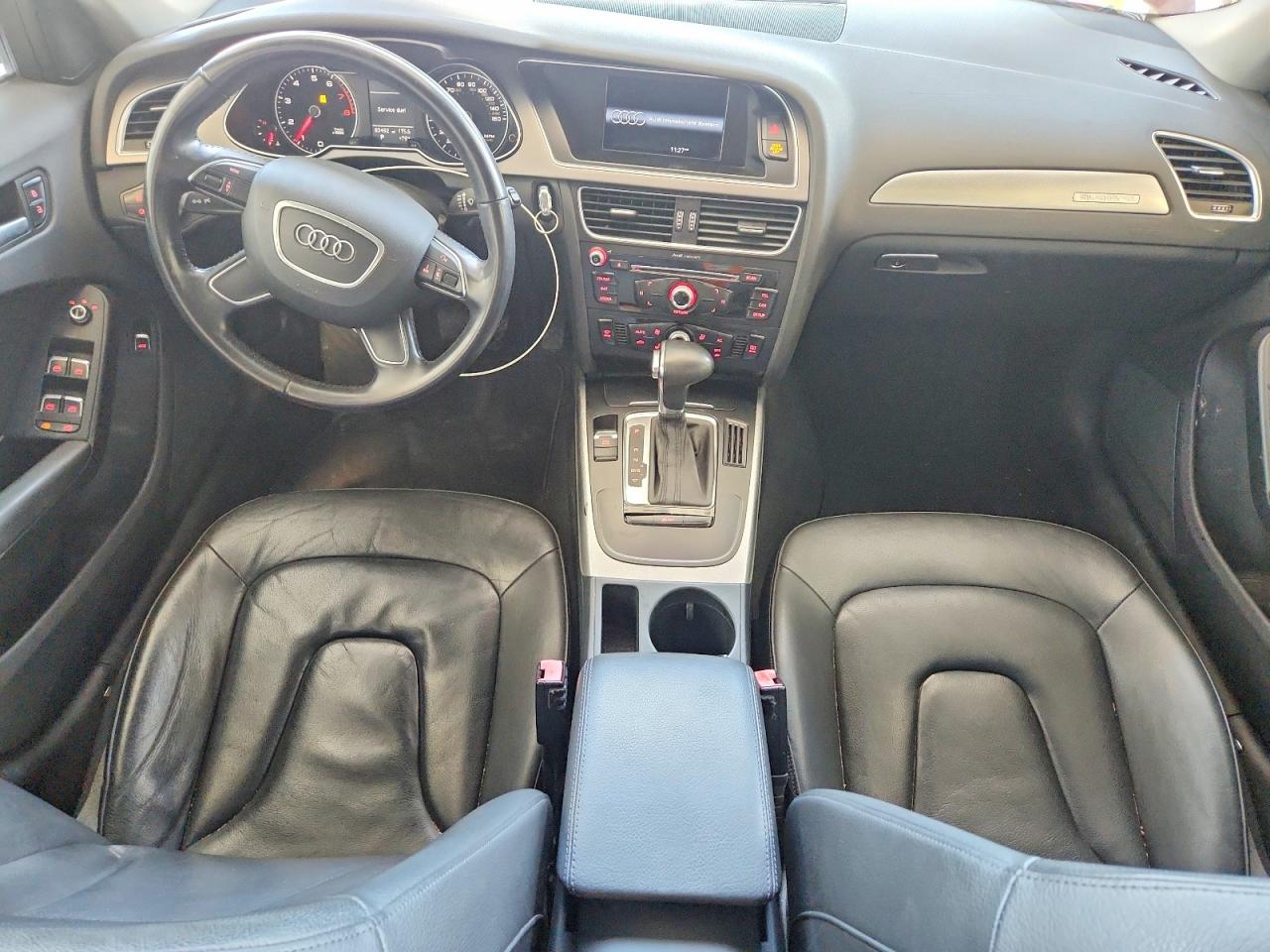 2013 AUDI A4