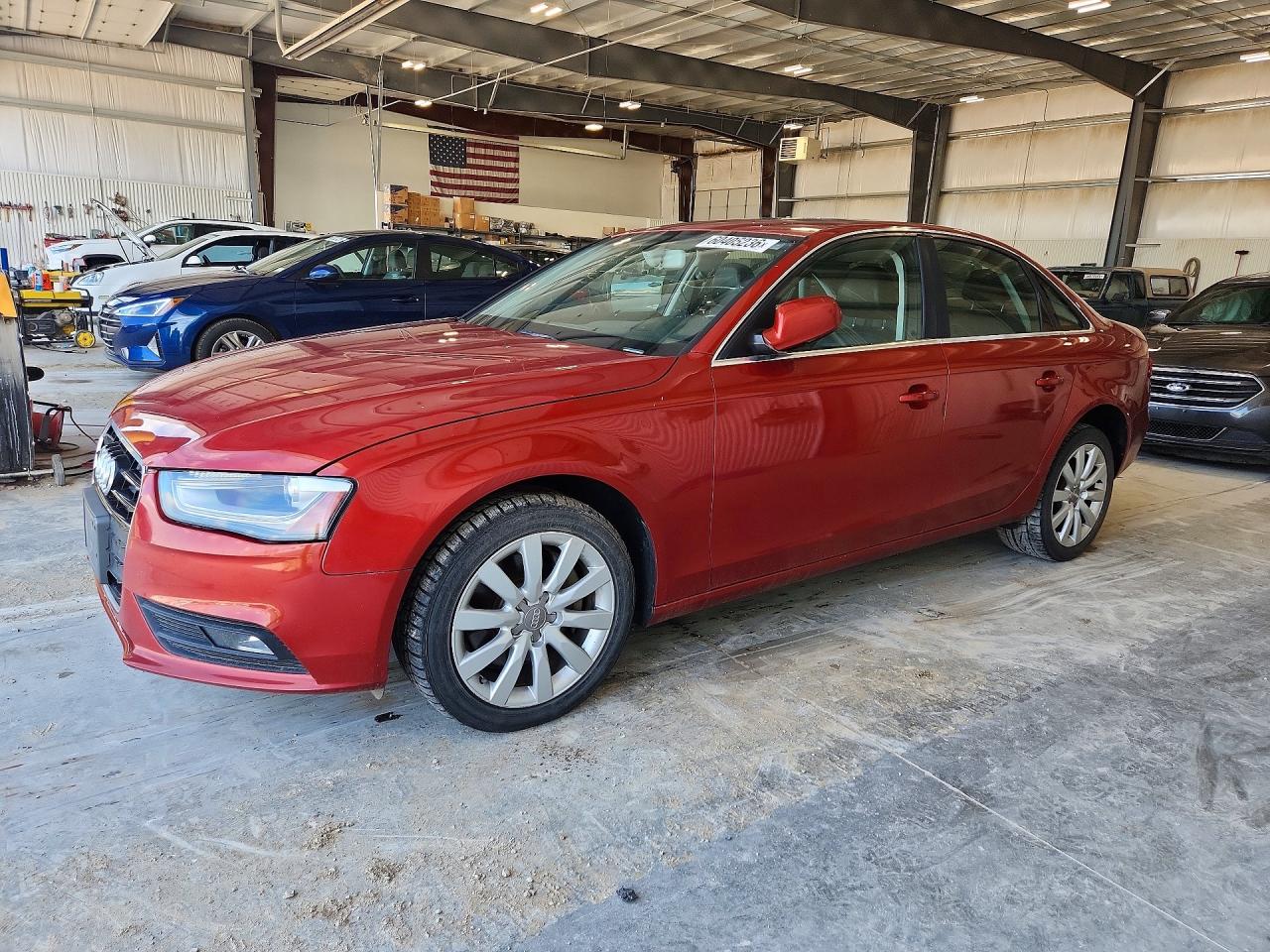 2013 AUDI A4