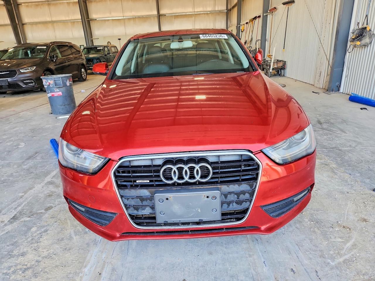 2013 AUDI A4