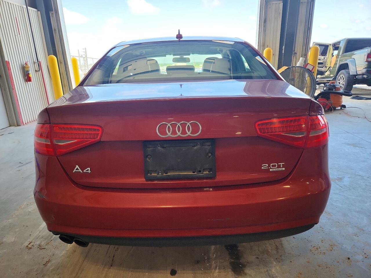2013 AUDI A4