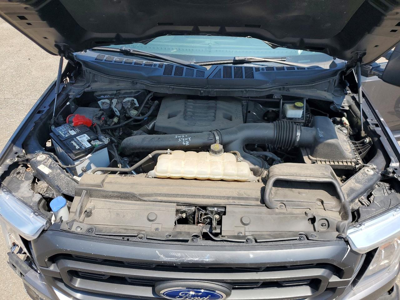 2021 FORD F150