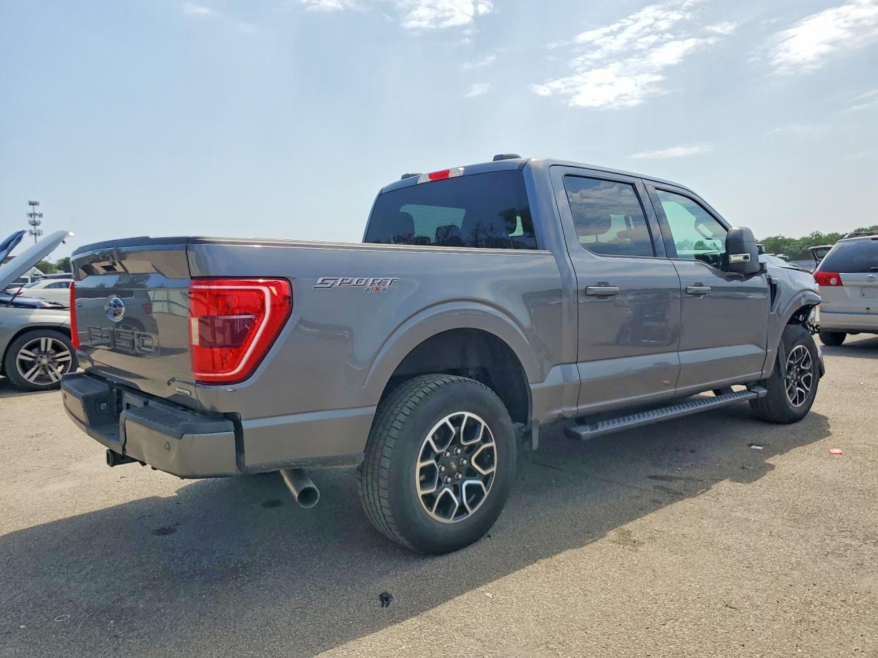 2021 FORD F150