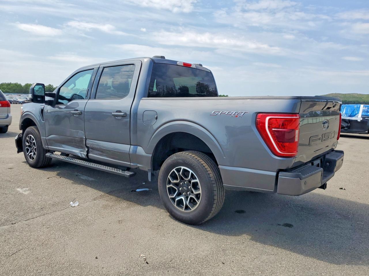 2021 FORD F150