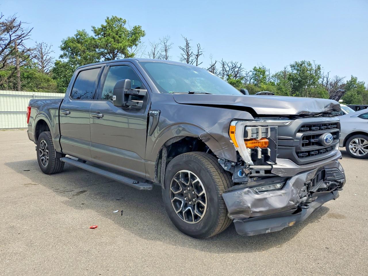 2021 FORD F150