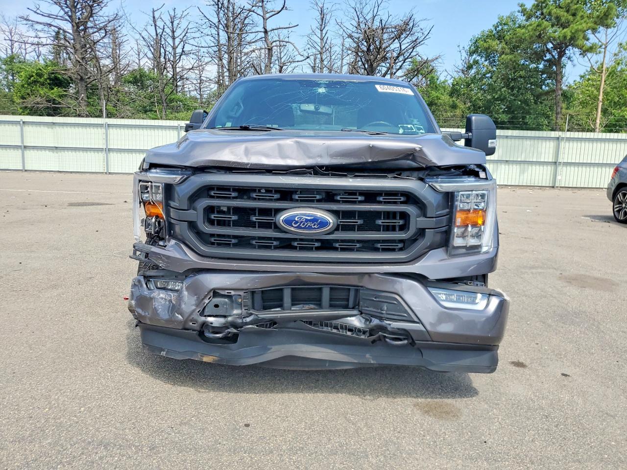 2021 FORD F150