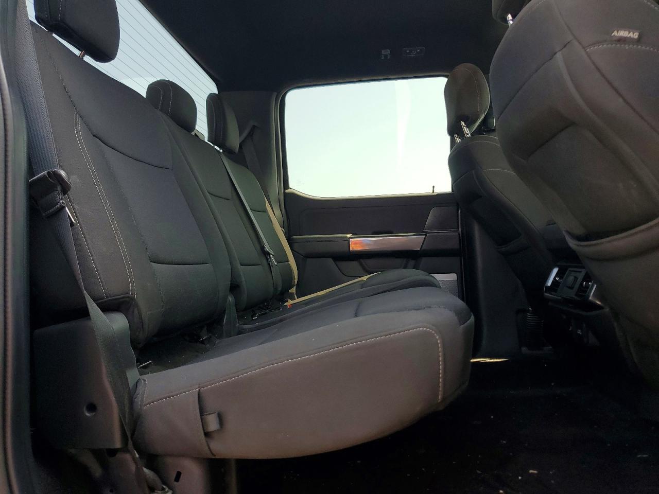 2021 FORD F150