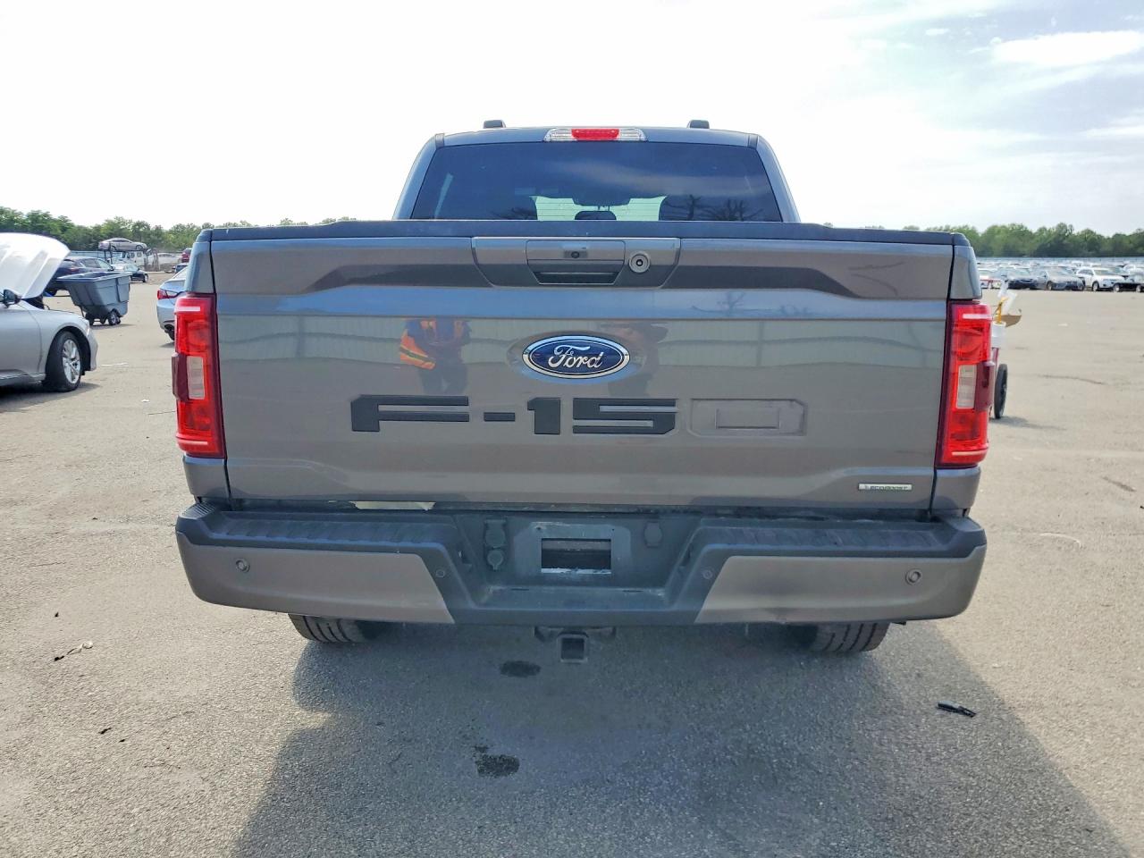 2021 FORD F150
