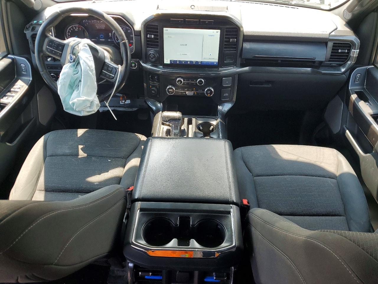2021 FORD F150
