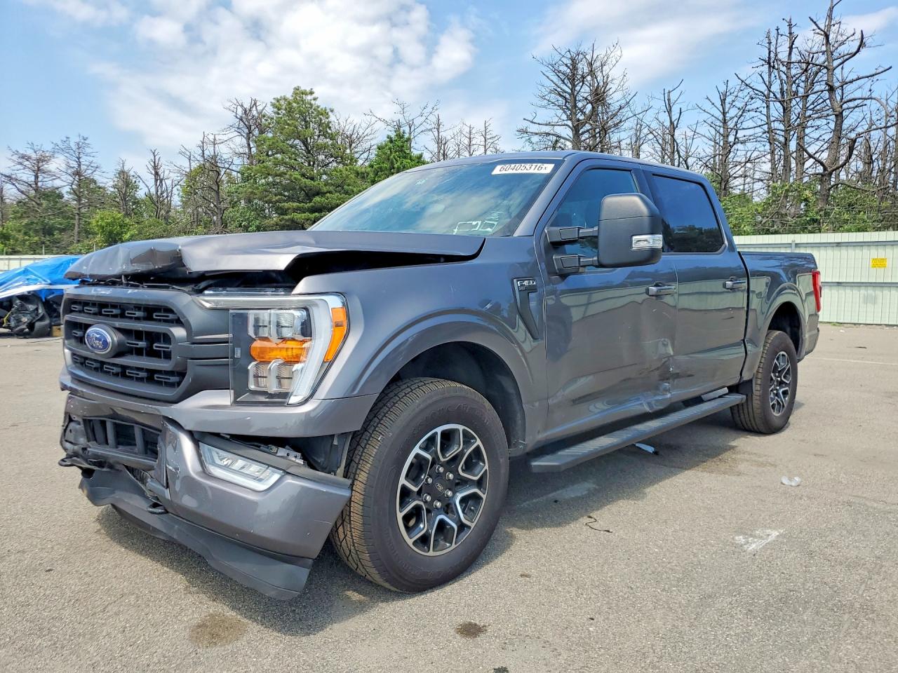 2021 FORD F150