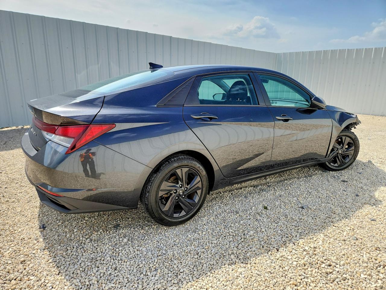 2023 HYUNDAI ELANTRA