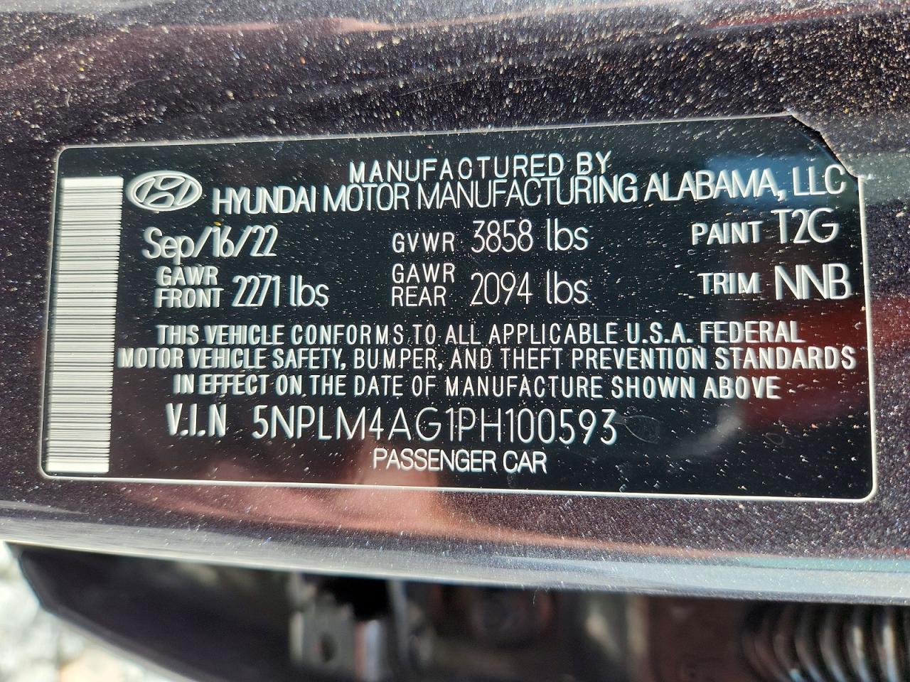 2023 HYUNDAI ELANTRA