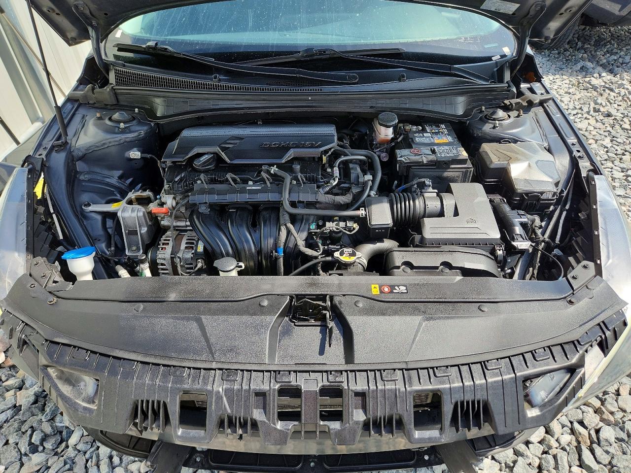 2023 HYUNDAI ELANTRA
