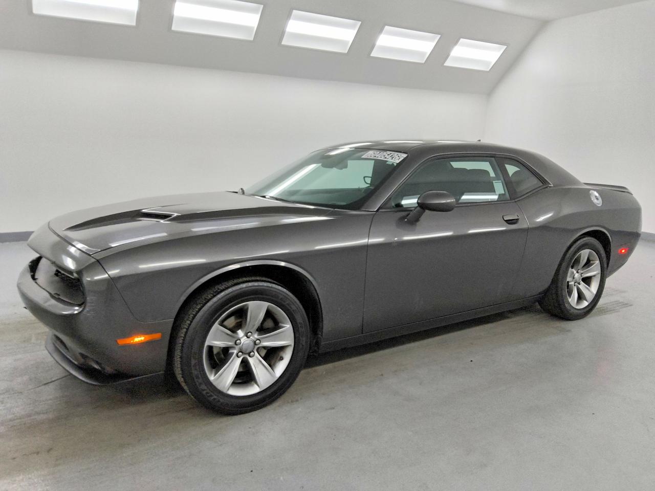 2020 DODGE CHALLENGER