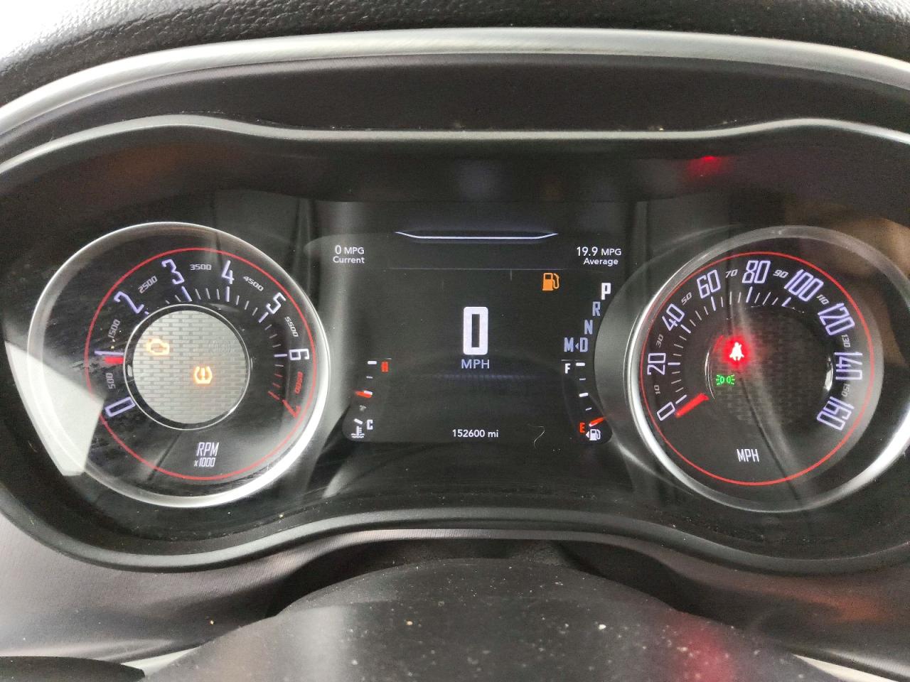 2020 DODGE CHALLENGER