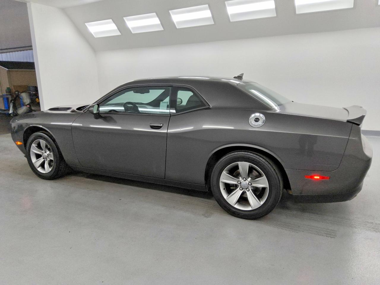 2020 DODGE CHALLENGER