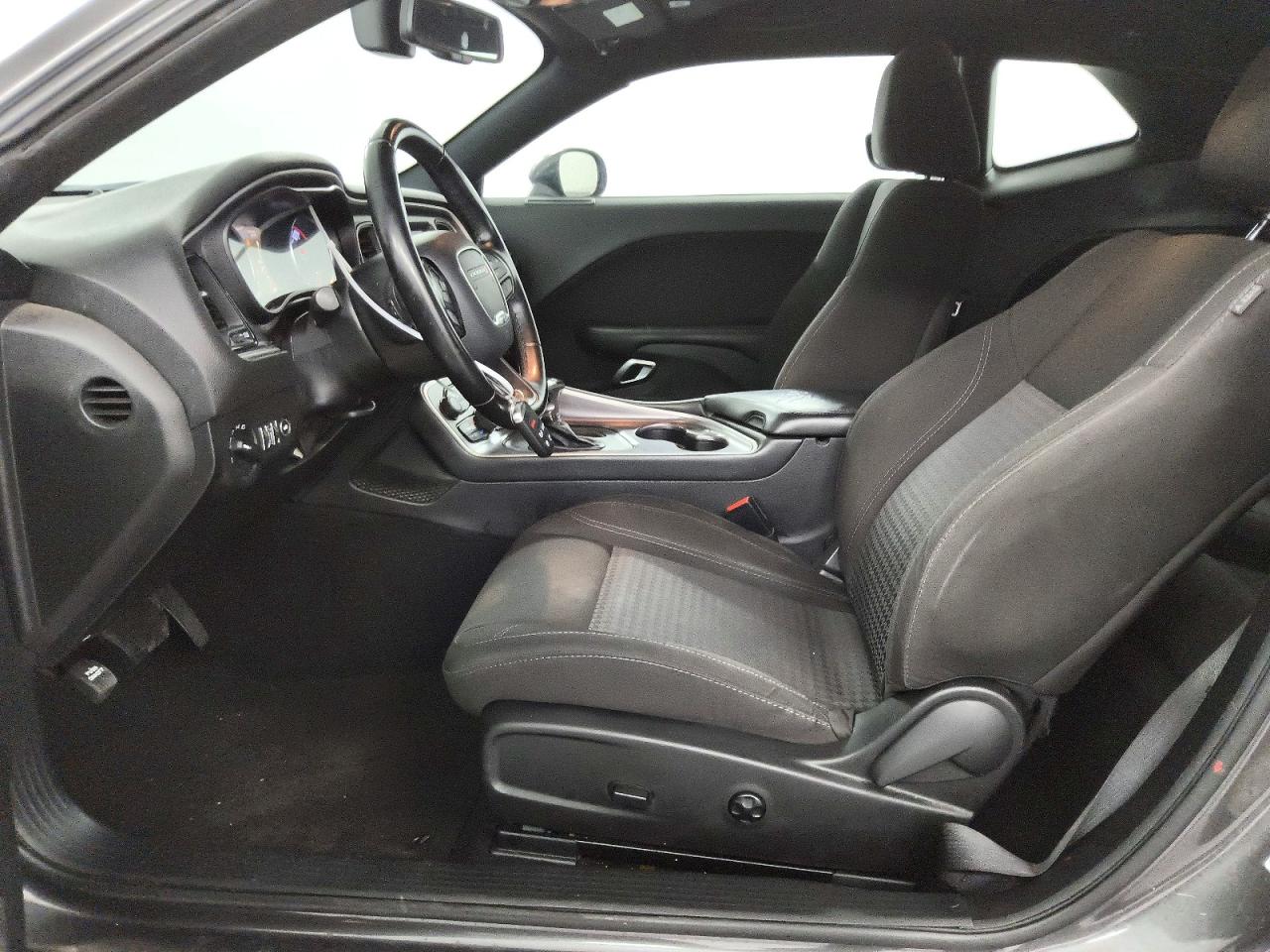 2020 DODGE CHALLENGER