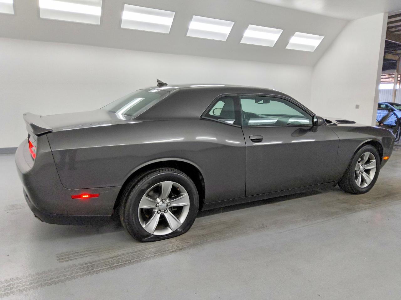 2020 DODGE CHALLENGER