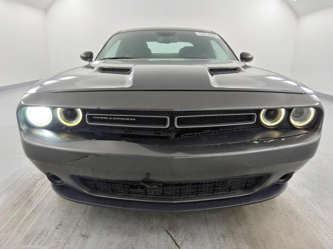 2020 DODGE CHALLENGER