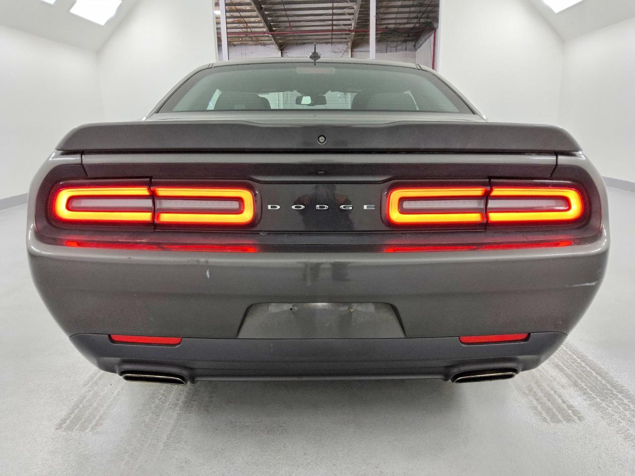 2020 DODGE CHALLENGER