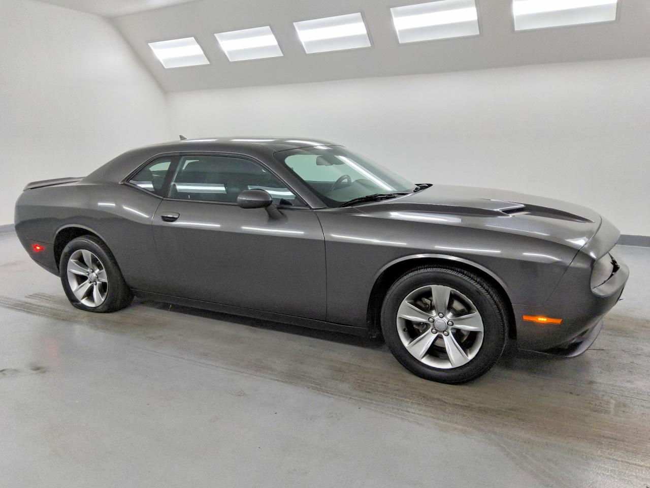 2020 DODGE CHALLENGER