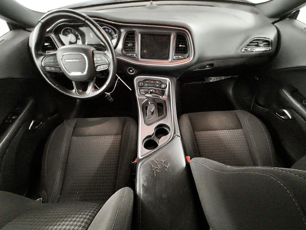 2020 DODGE CHALLENGER
