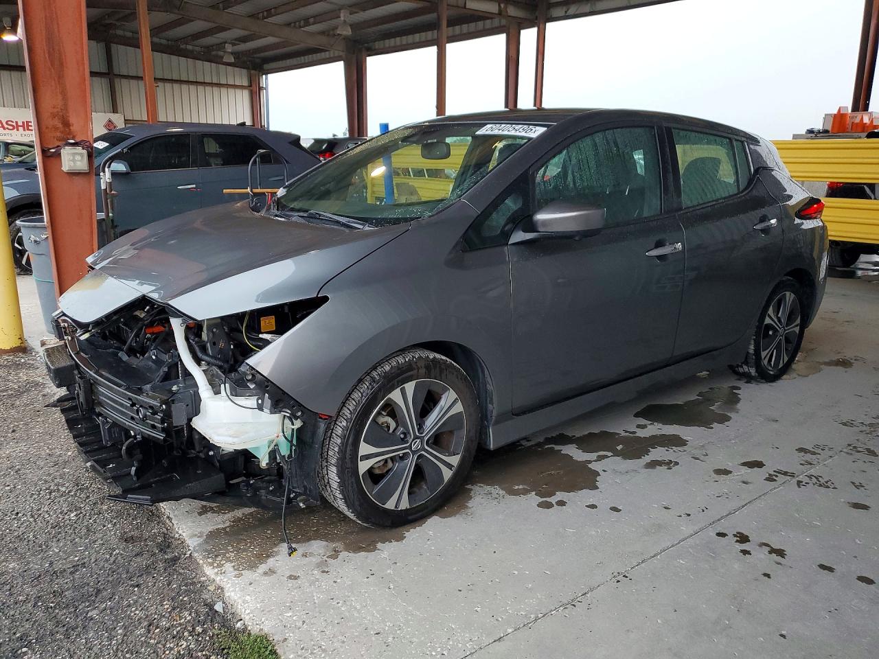 2020 NISSAN LEAF