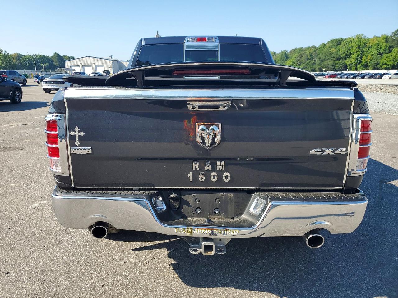 2018 RAM 1500