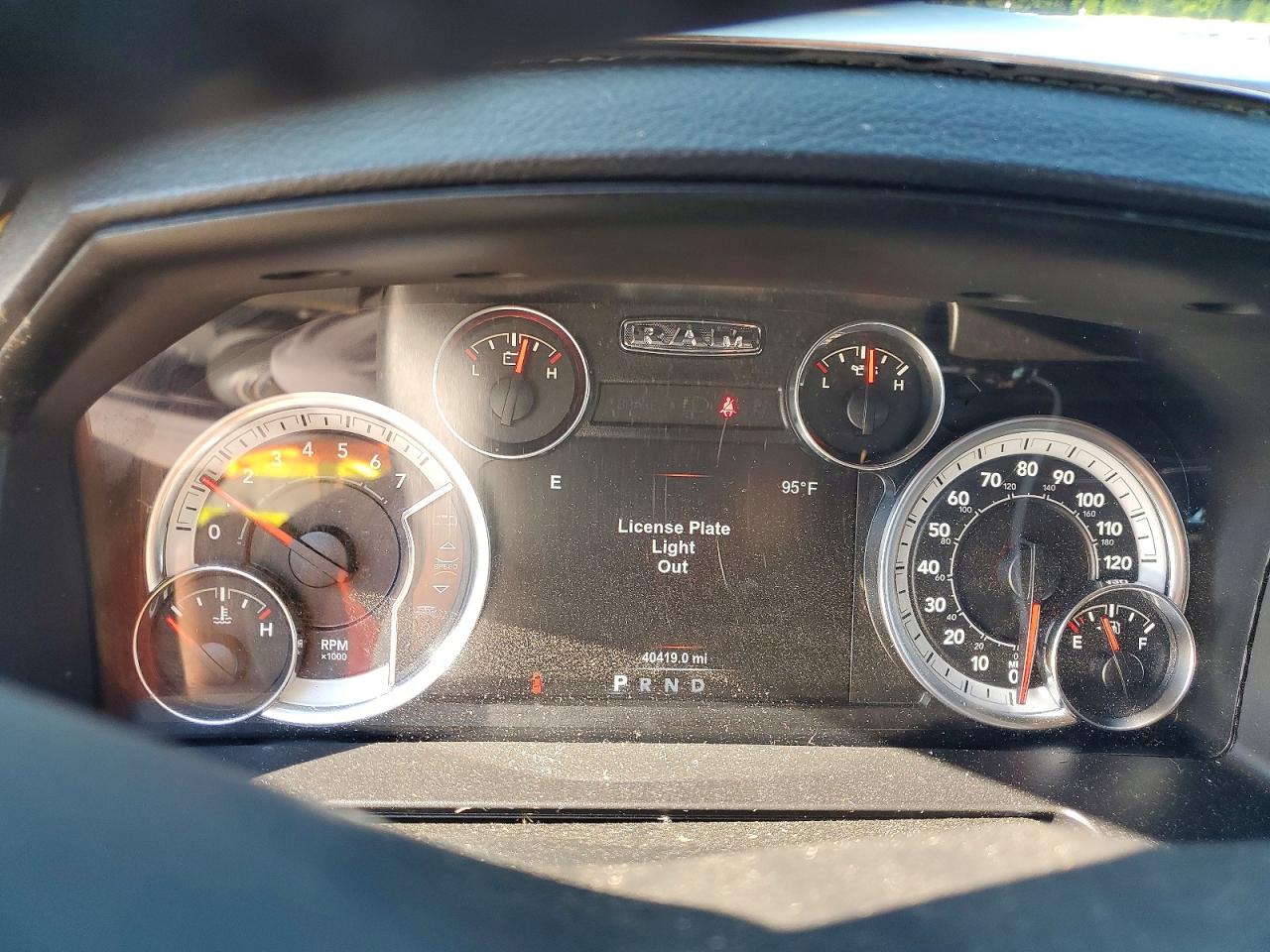 2018 RAM 1500