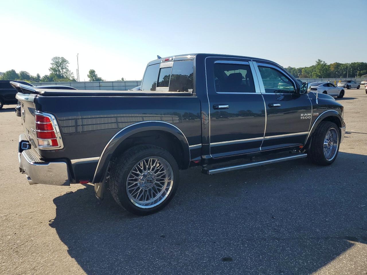 2018 RAM 1500