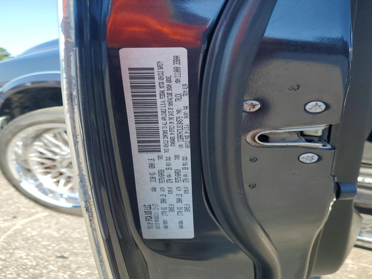 2018 RAM 1500