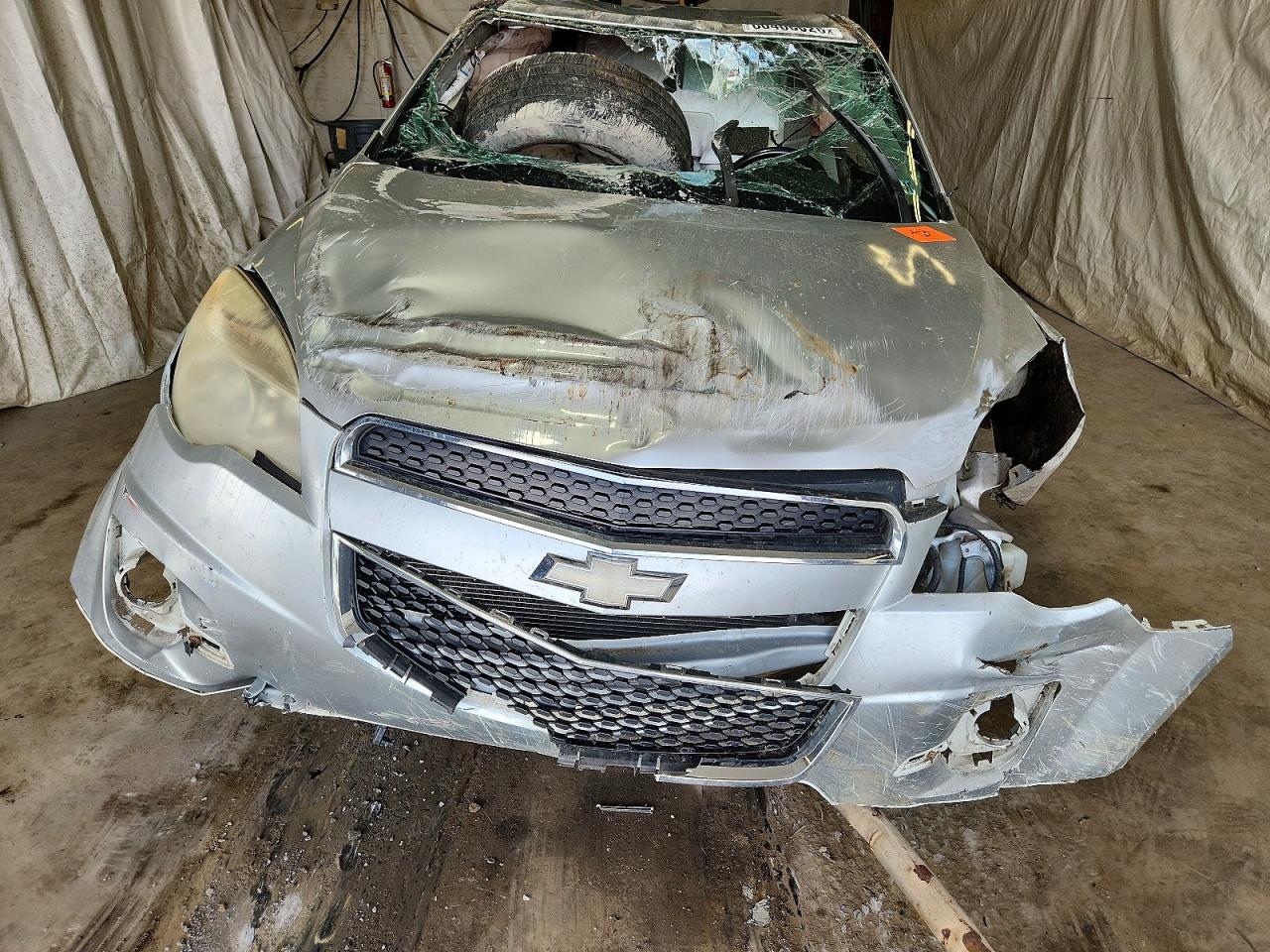 2011 CHEVROLET EQUINOX
