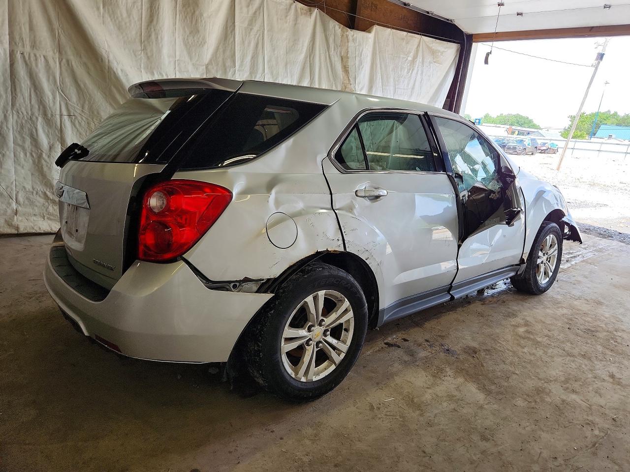 2011 CHEVROLET EQUINOX