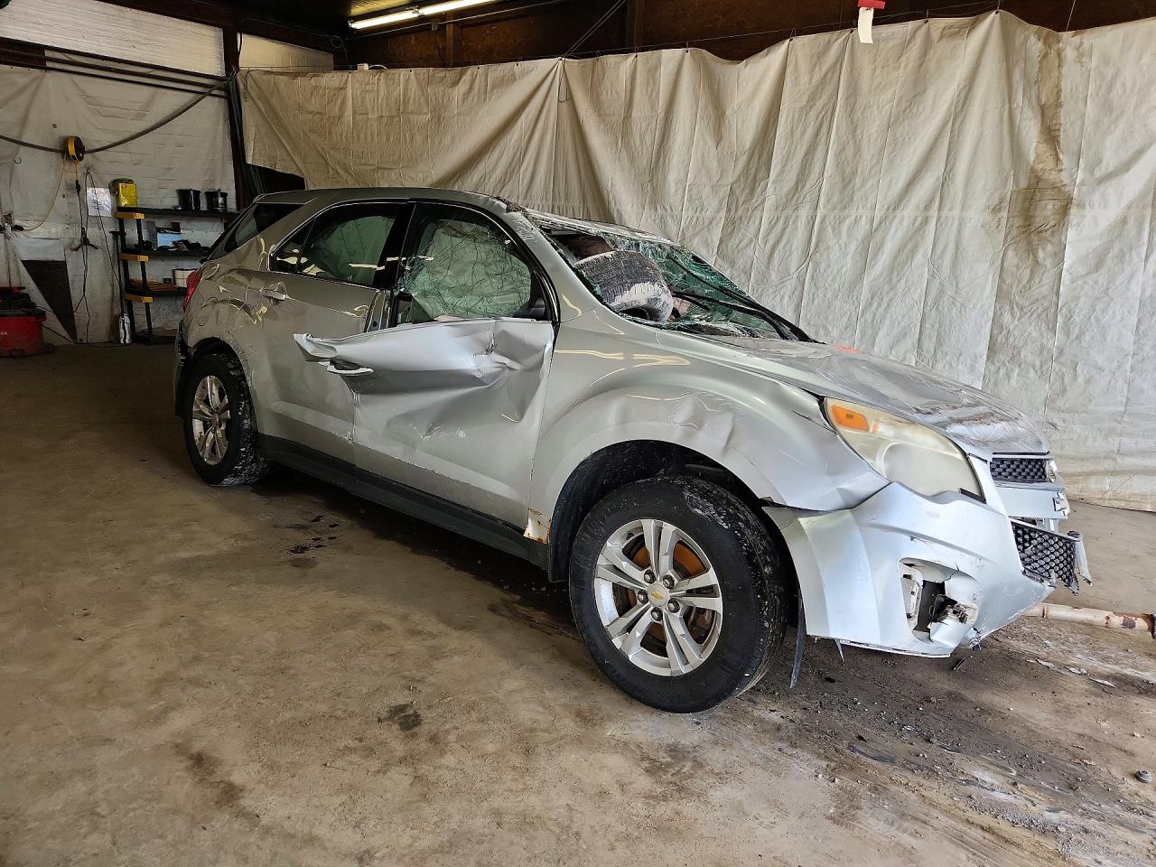 2011 CHEVROLET EQUINOX