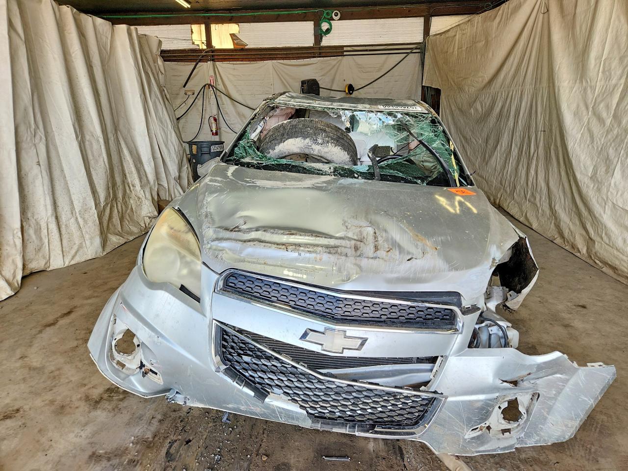 2011 CHEVROLET EQUINOX