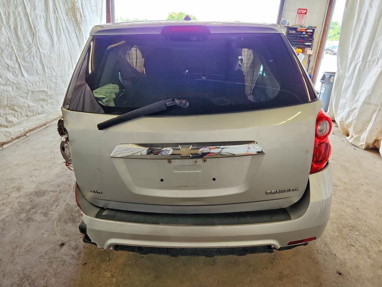 2011 CHEVROLET EQUINOX