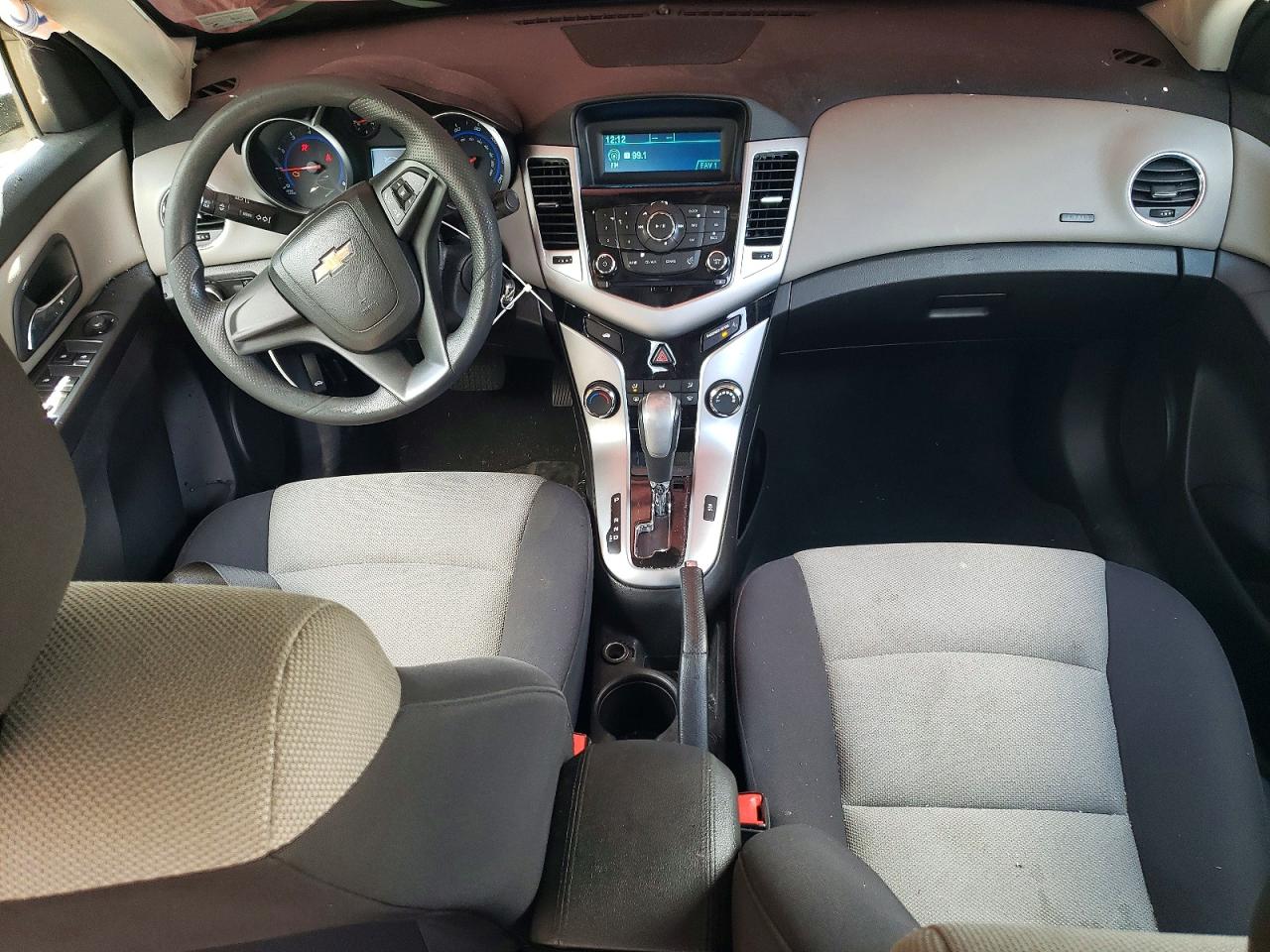 2016 CHEVROLET CRUZE