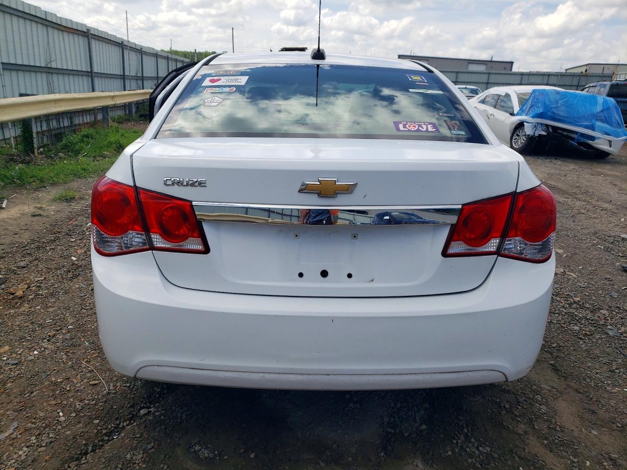 2016 CHEVROLET CRUZE