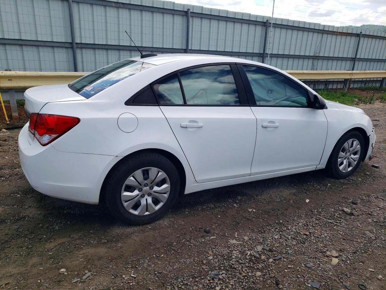 2016 CHEVROLET CRUZE