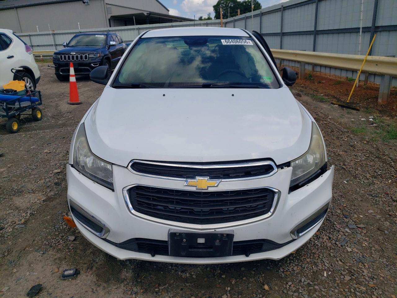 2016 CHEVROLET CRUZE
