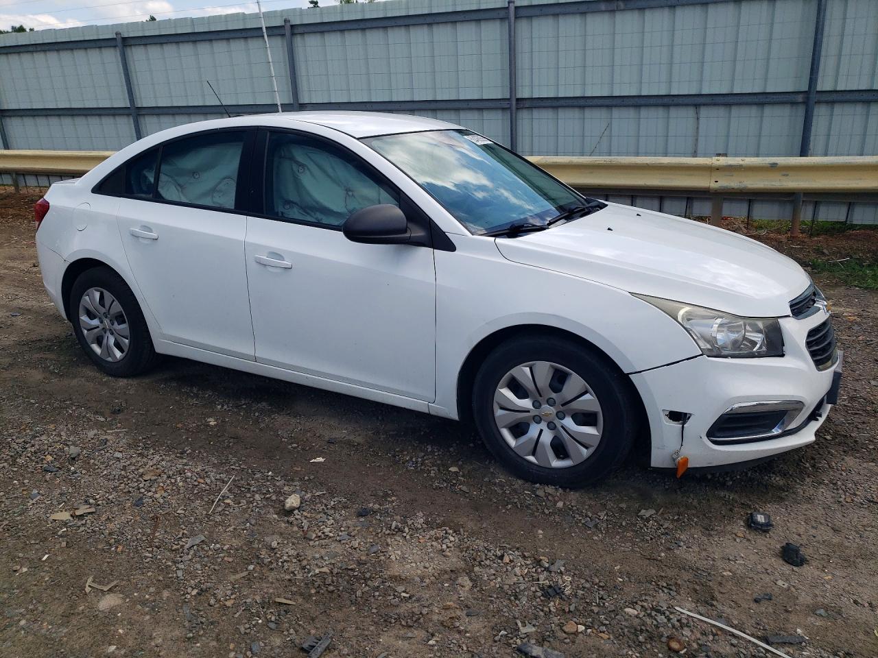 2016 CHEVROLET CRUZE
