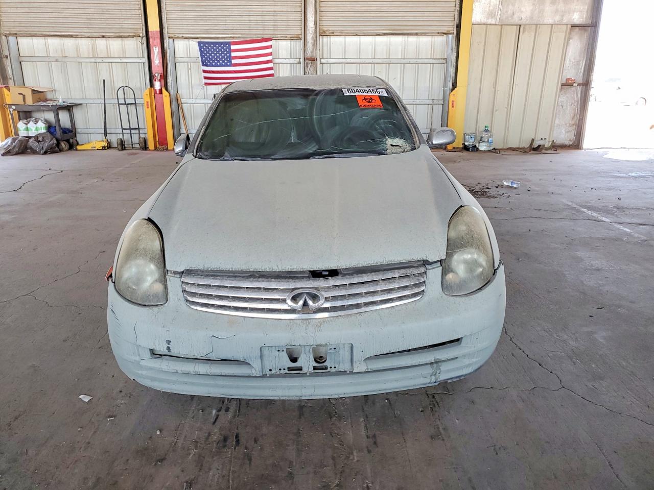 2004 INFINITI G35